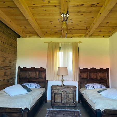 Camp Viljamovka Appartement Kremna Buitenkant foto
