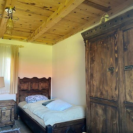 Camp Viljamovka Appartement Kremna Buitenkant foto