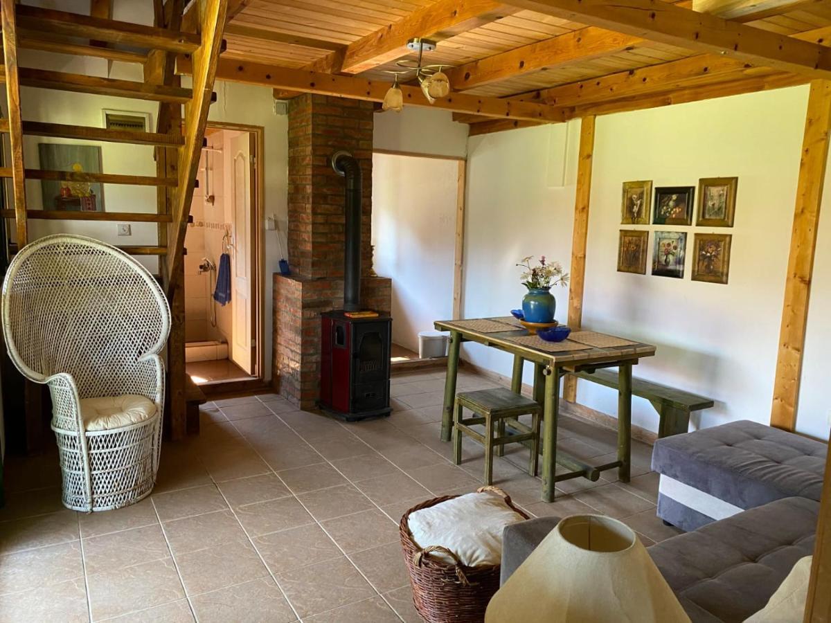 Camp Viljamovka Appartement Kremna Buitenkant foto