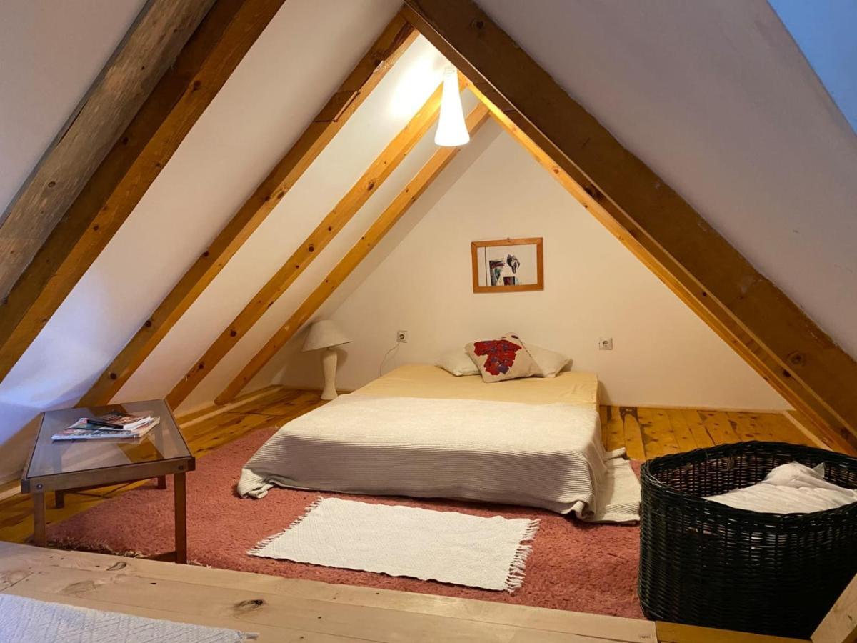 Camp Viljamovka Appartement Kremna Buitenkant foto