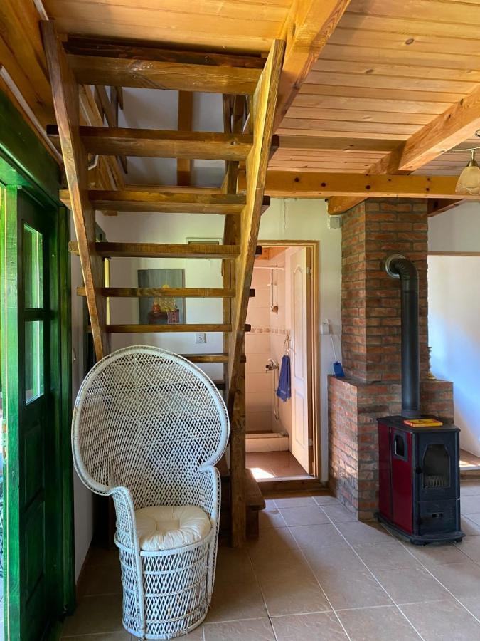 Camp Viljamovka Appartement Kremna Buitenkant foto