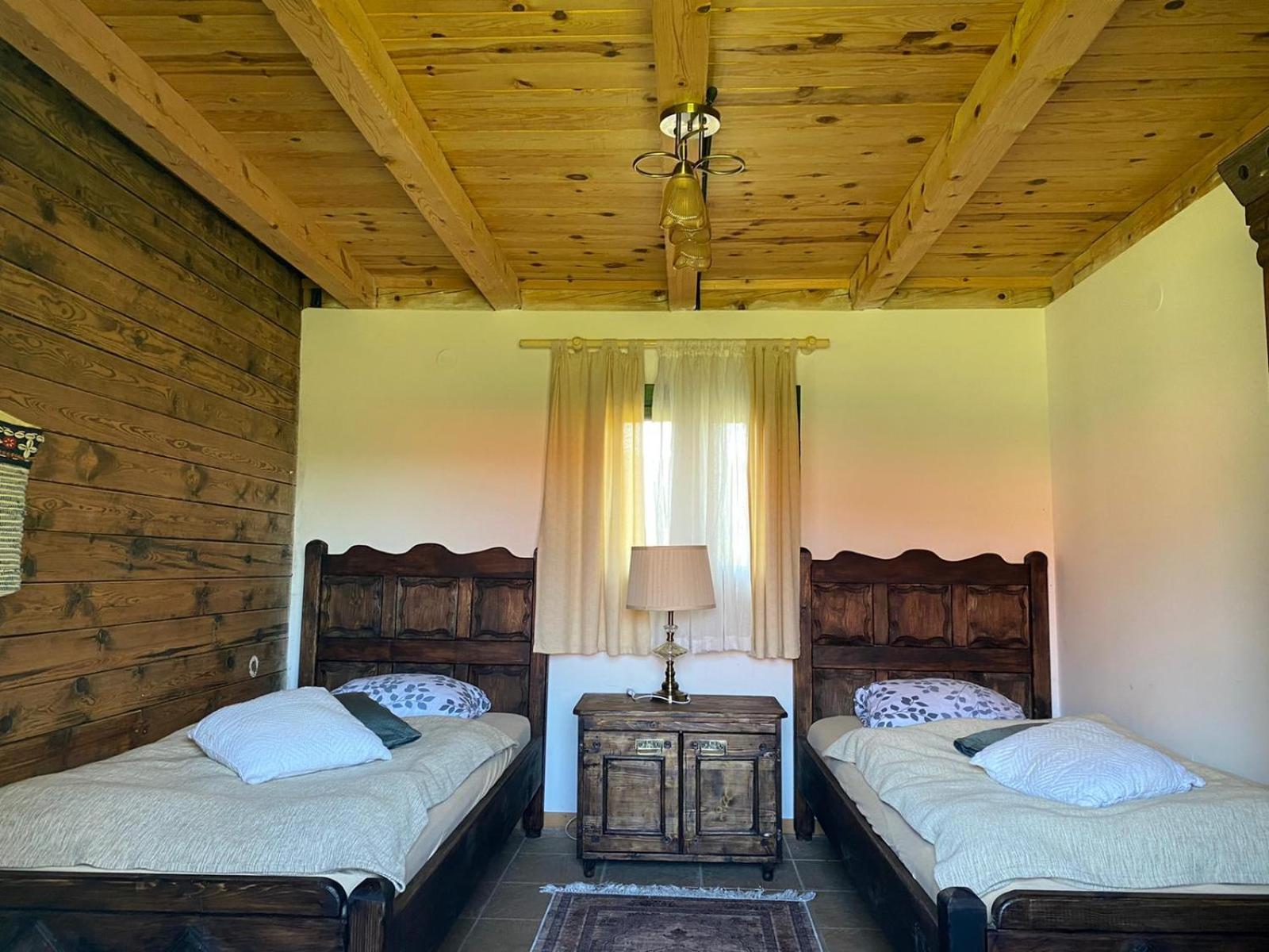 Camp Viljamovka Appartement Kremna Buitenkant foto