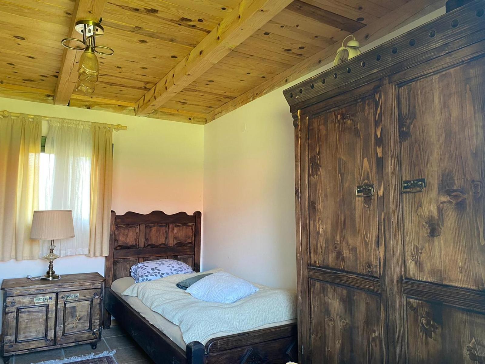 Camp Viljamovka Appartement Kremna Buitenkant foto
