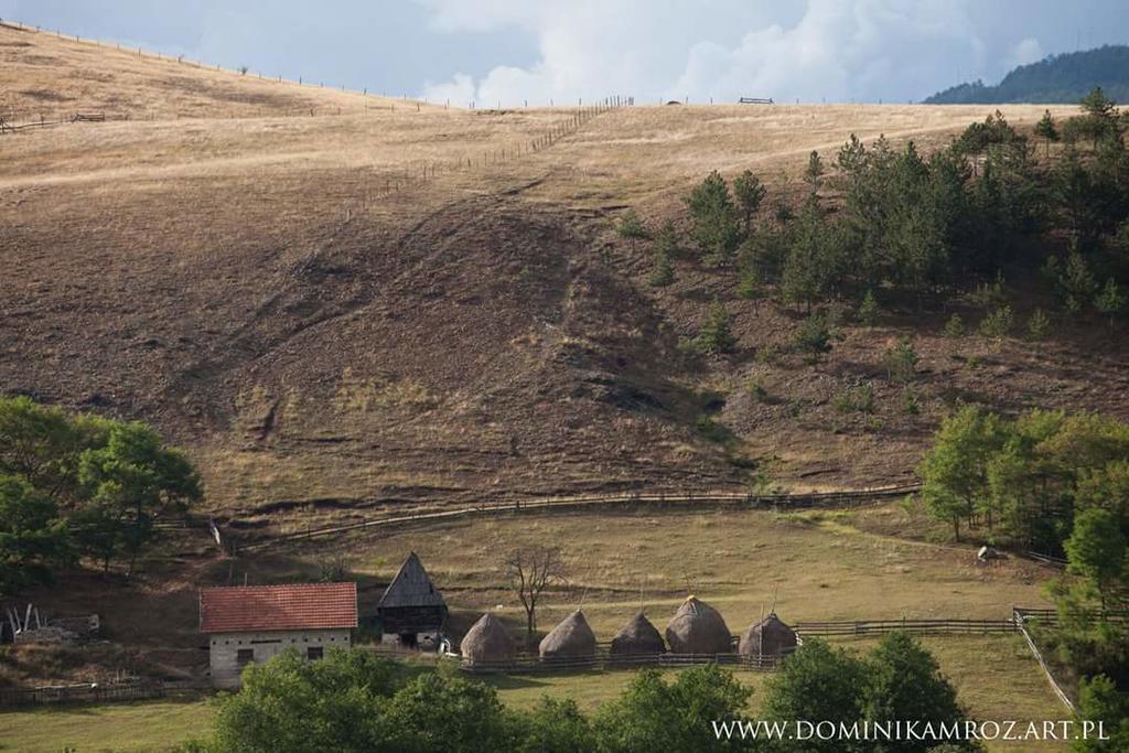 Camp Viljamovka Appartement Kremna Buitenkant foto