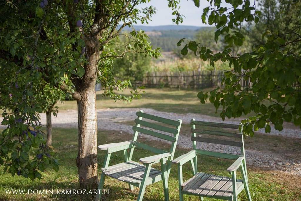Camp Viljamovka Appartement Kremna Buitenkant foto