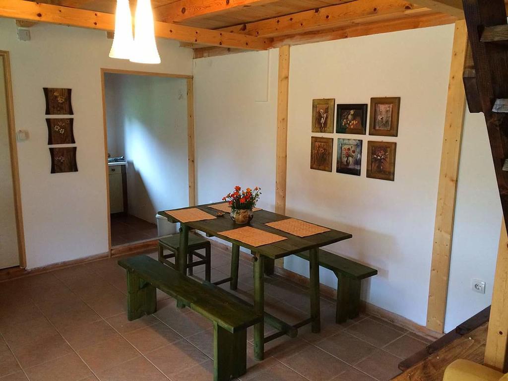 Camp Viljamovka Appartement Kremna Buitenkant foto
