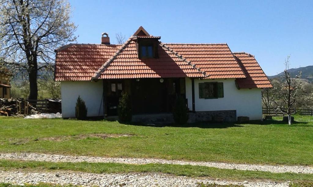 Camp Viljamovka Appartement Kremna Buitenkant foto