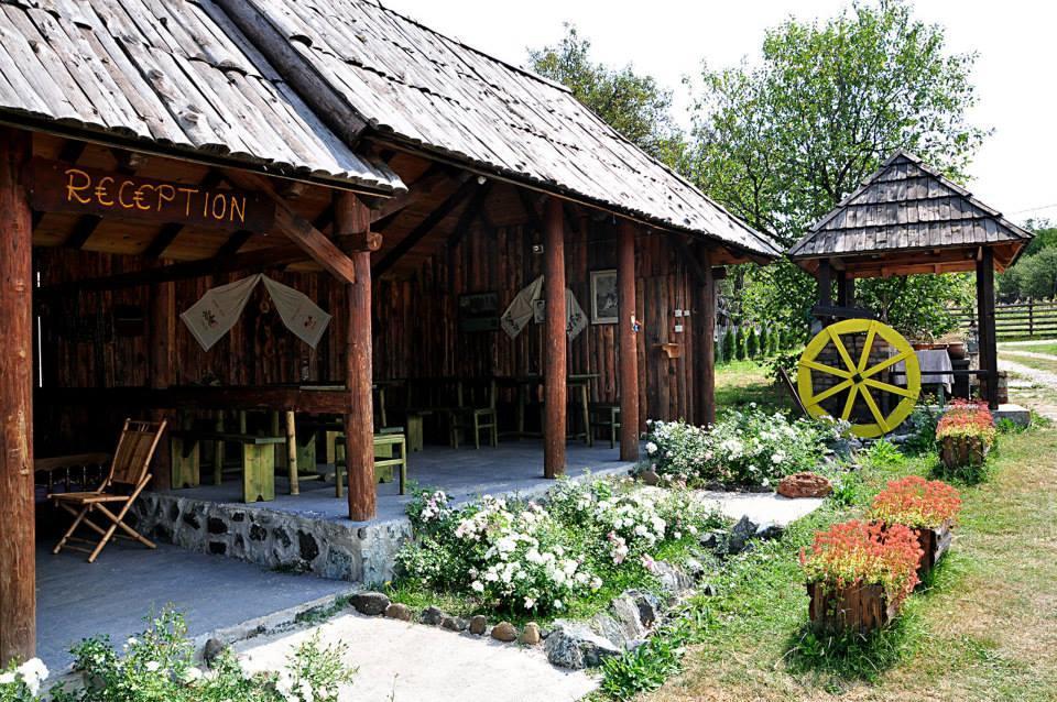 Camp Viljamovka Appartement Kremna Buitenkant foto