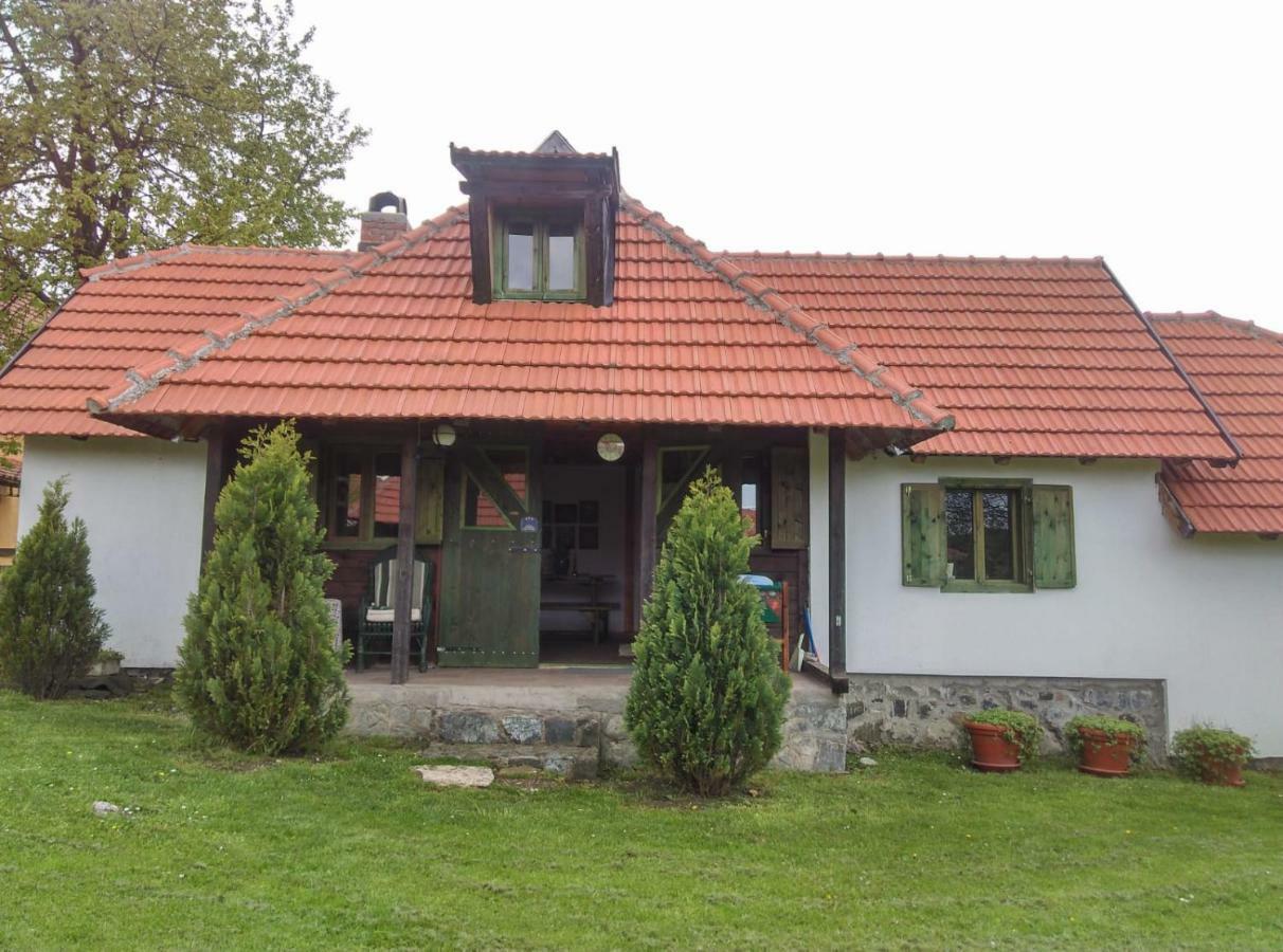 Camp Viljamovka Appartement Kremna Buitenkant foto