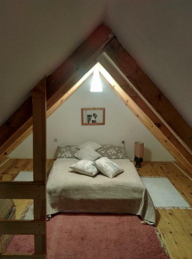 Camp Viljamovka Appartement Kremna Buitenkant foto